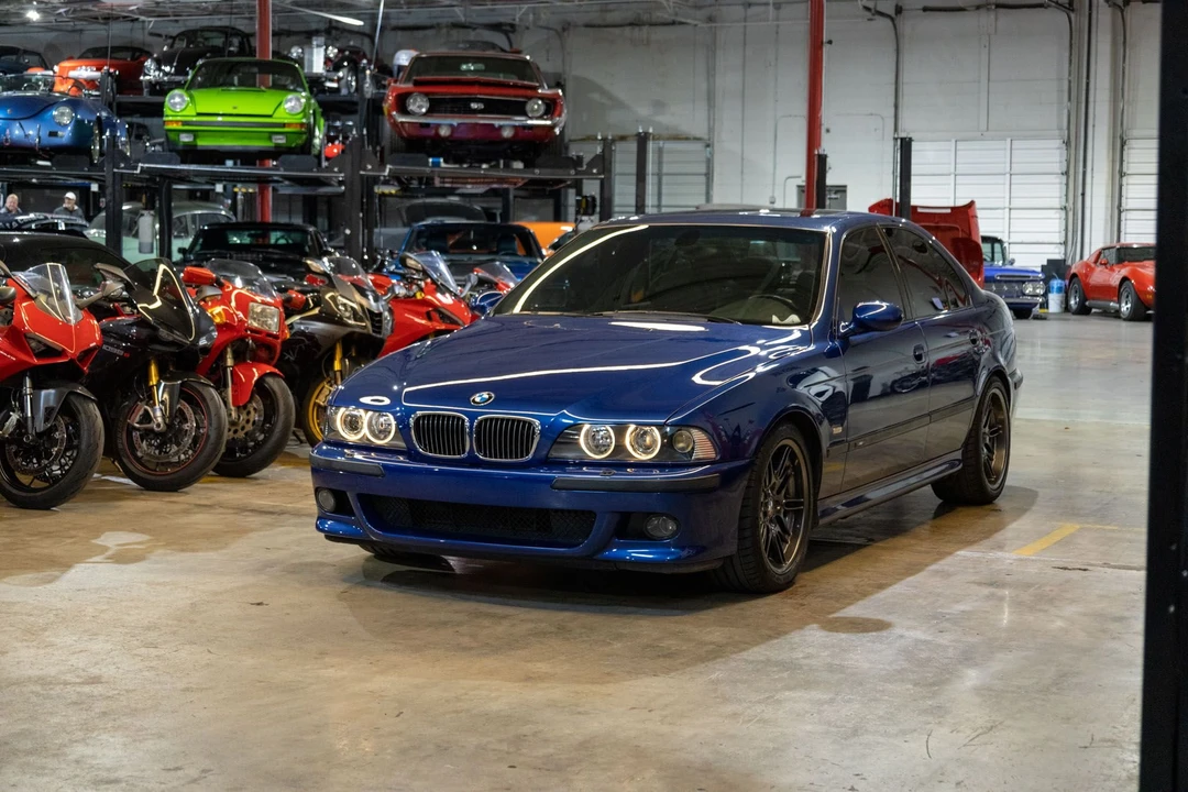 2002 BMW E39 M5 - Image 4 of 31
