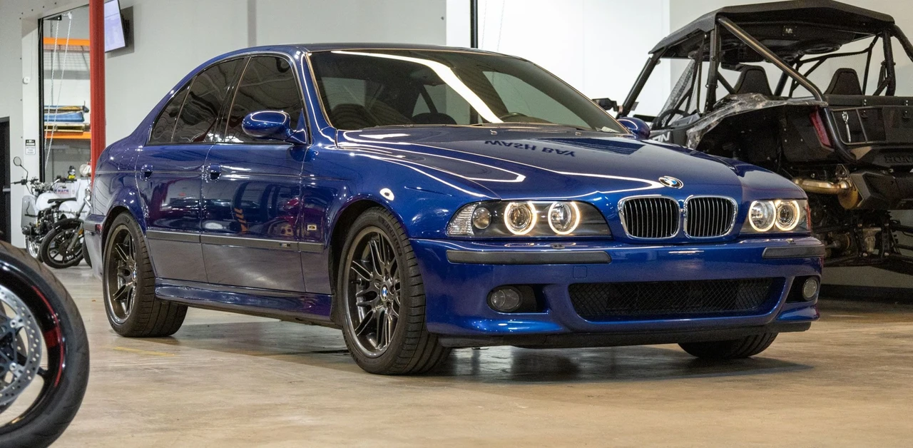 2002 BMW E39 M5 - Image 5 of 31