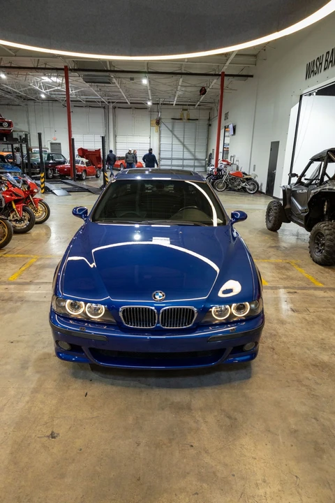 2002 BMW E39 M5 - Image 6 of 31