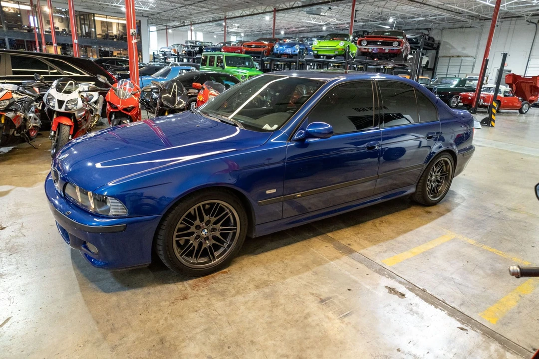 2002 BMW E39 M5 - Image 7 of 31
