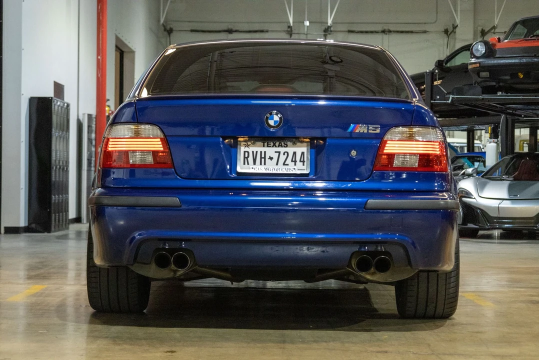2002 BMW E39 M5 - Image 8 of 31