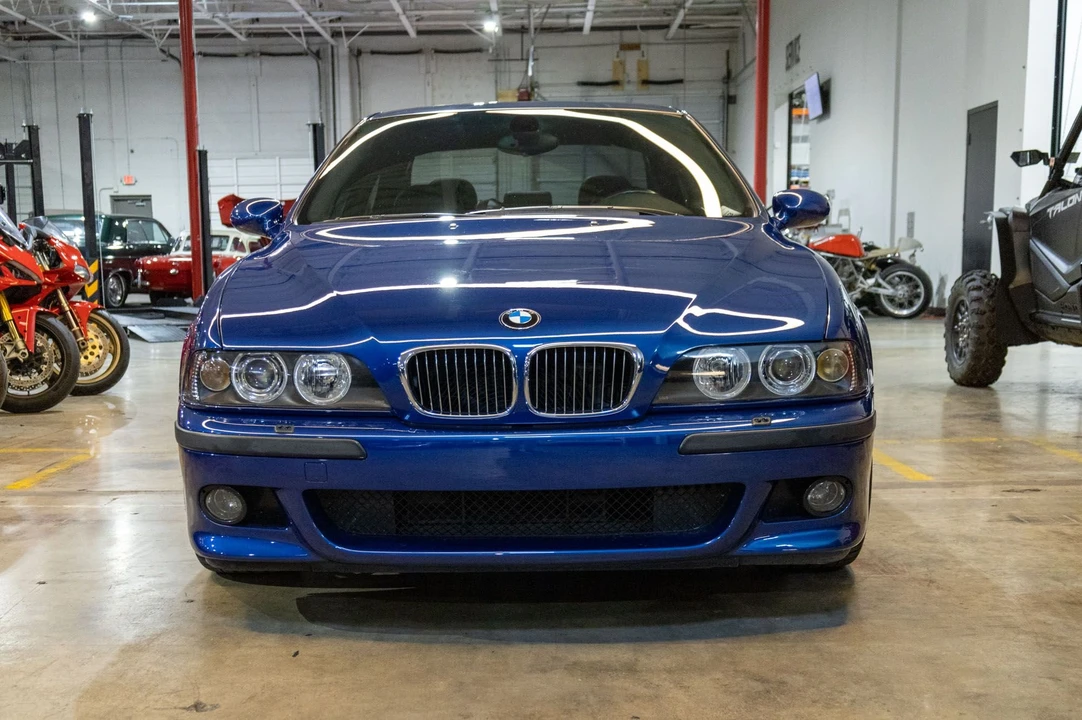 2002 BMW E39 M5 - Image 13 of 31
