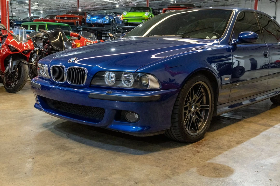 2002 BMW E39 M5 - Image 14 of 31