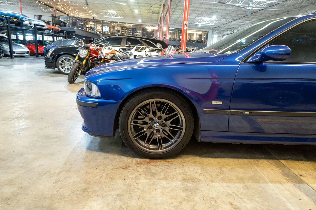 2002 BMW E39 M5 - Image 15 of 31