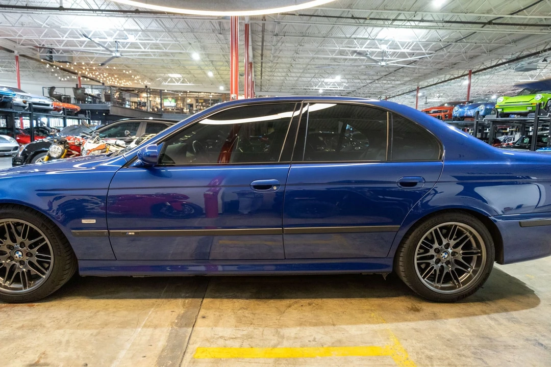 2002 BMW E39 M5 - Image 16 of 31