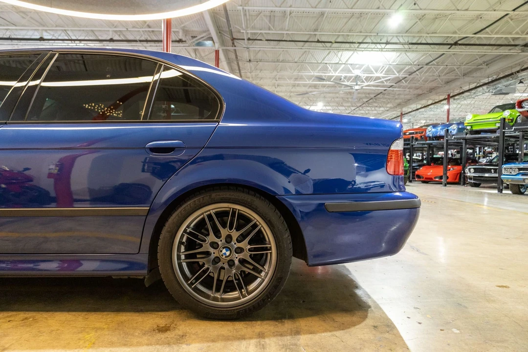 2002 BMW E39 M5 - Image 17 of 31
