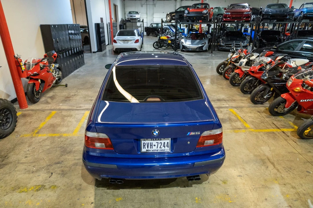 2002 BMW E39 M5 - Image 20 of 31