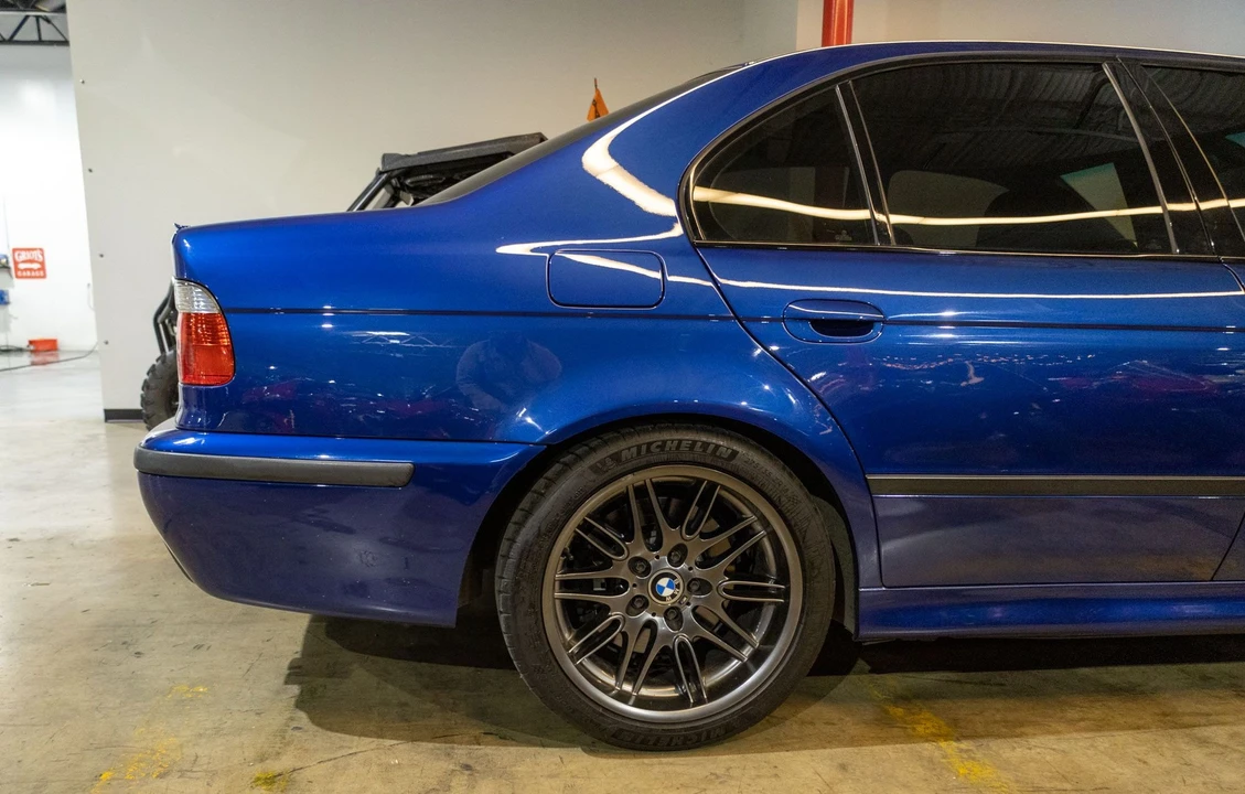 2002 BMW E39 M5 - Image 21 of 31