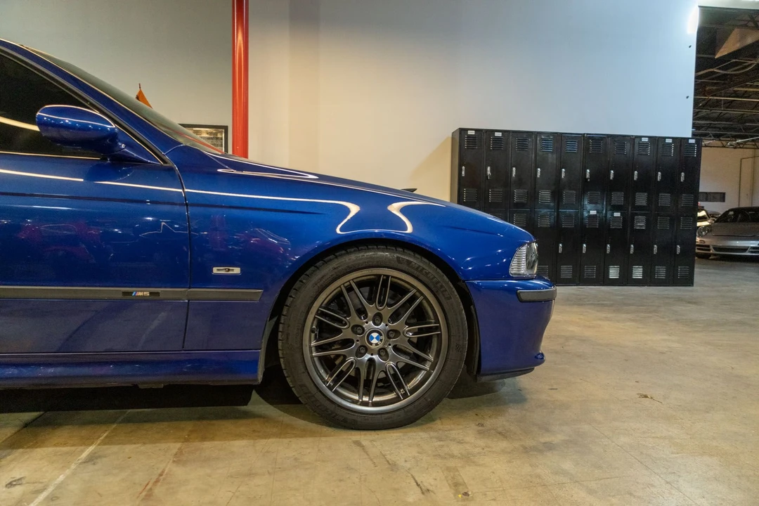 2002 BMW E39 M5 - Image 23 of 31