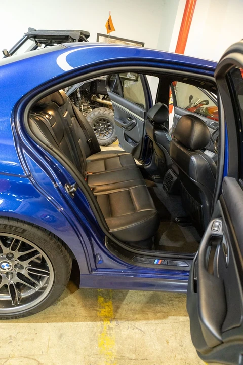 2002 BMW E39 M5 - Image 25 of 31