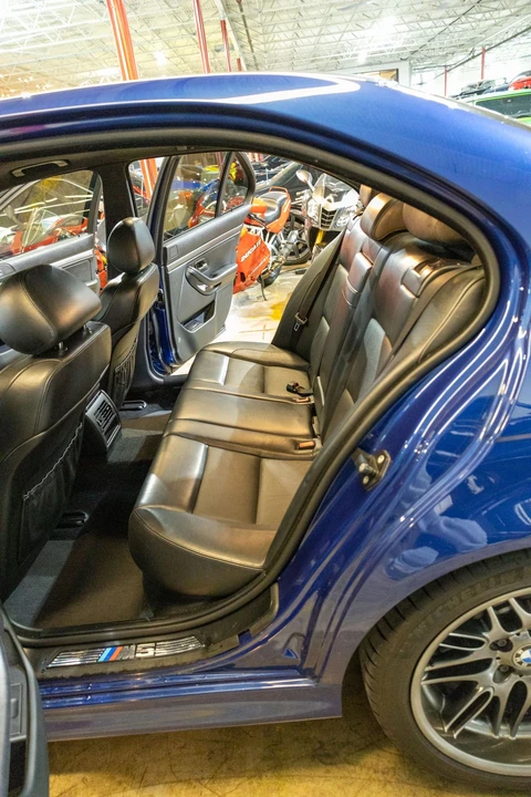 2002 BMW E39 M5 - Image 28 of 31