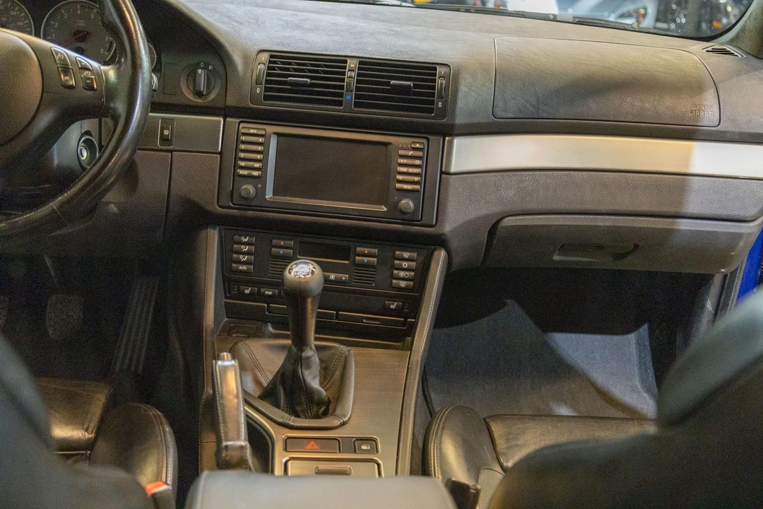 2002 BMW E39 M5 - Image 29 of 31