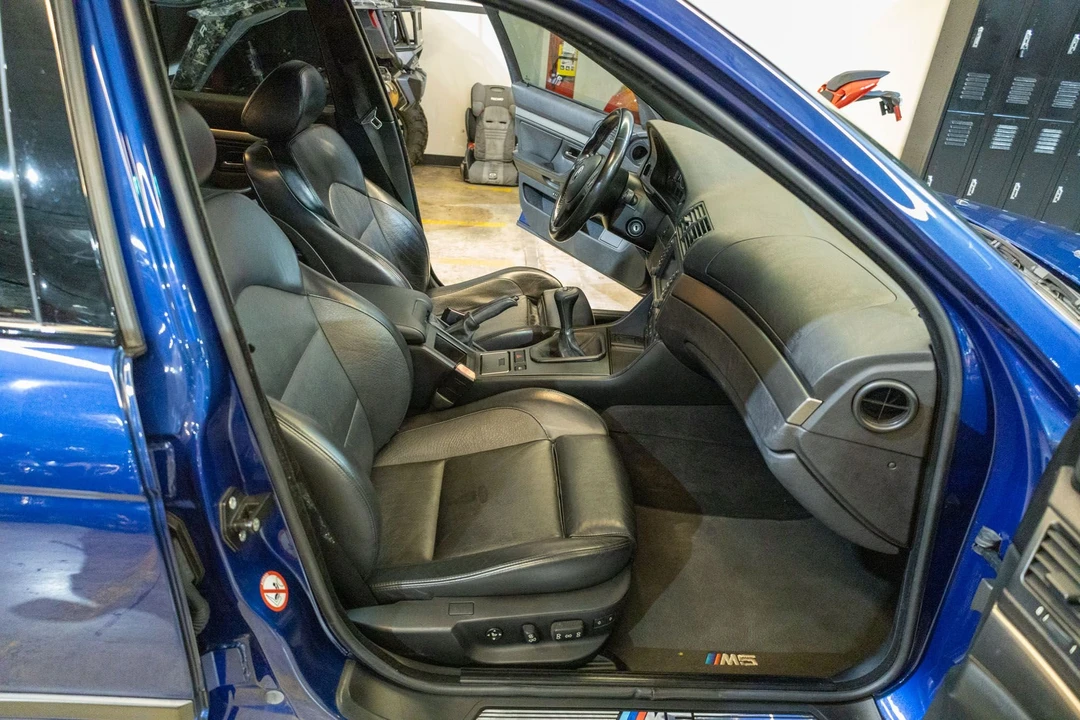 2002 BMW E39 M5 - Image 31 of 31