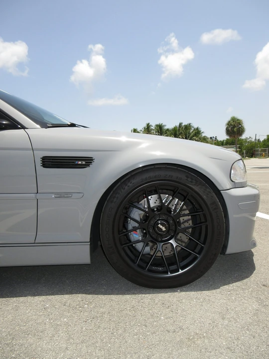 2002 BMW E46 M3 - Image 9 of 12