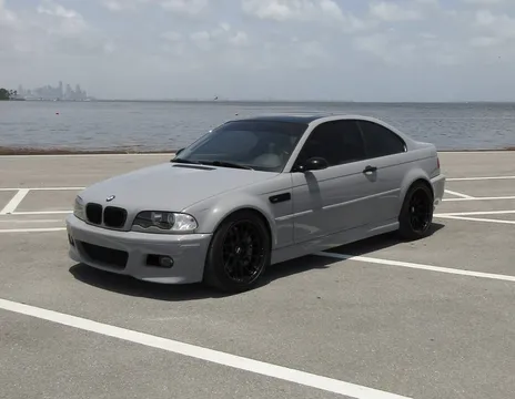 2002 BMW E46 M3