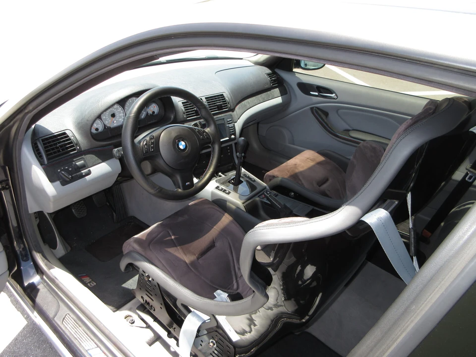 2002 BMW E46 M3 - Image 2 of 12