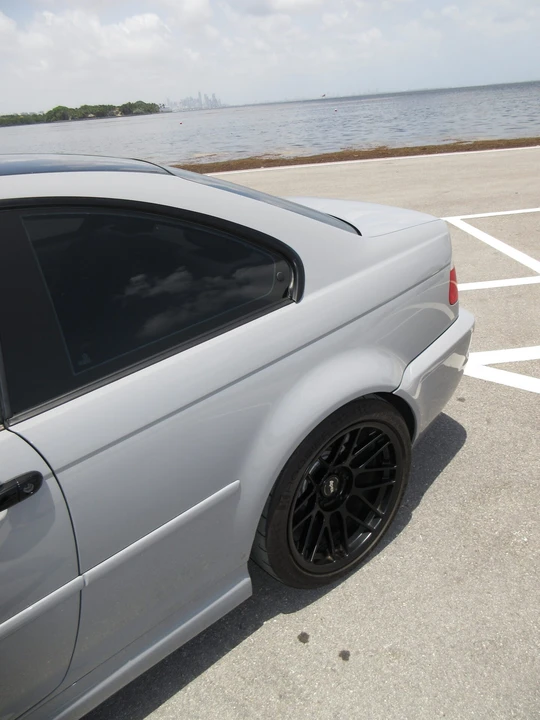 2002 BMW E46 M3 - Image 7 of 12