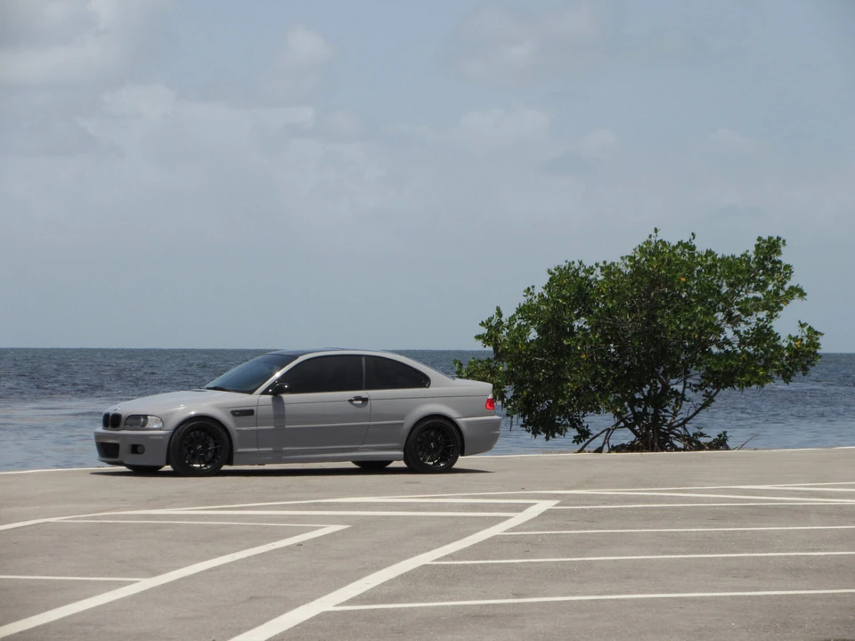 2002 BMW E46 M3 - Image 8 of 12