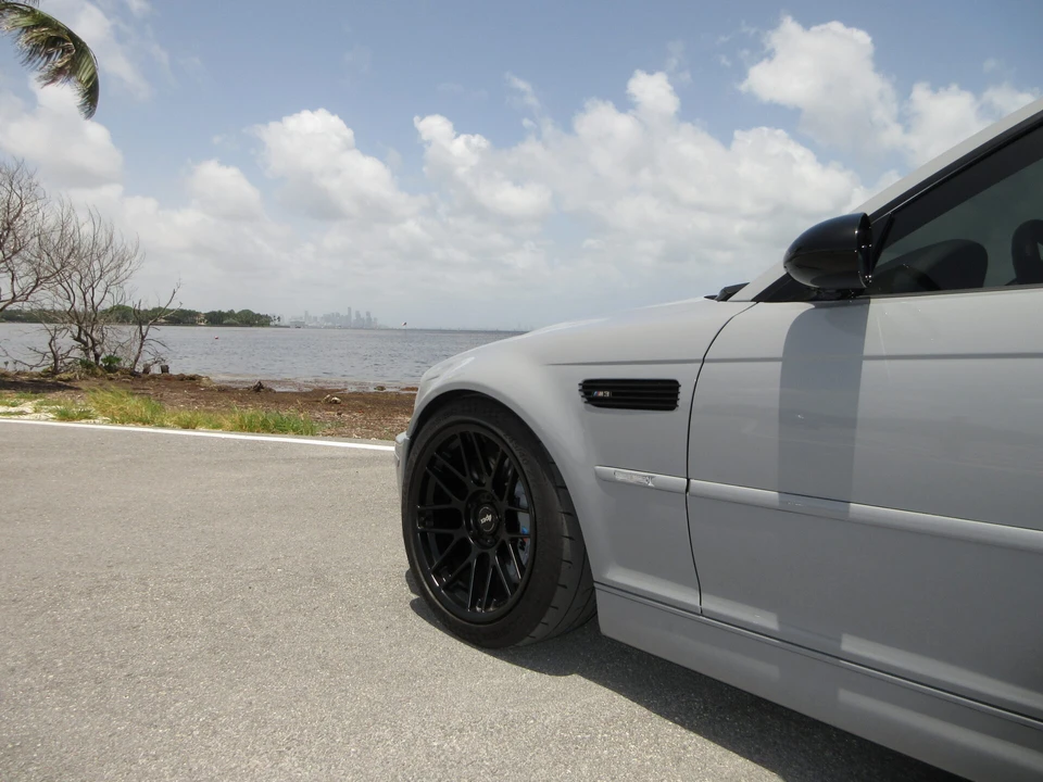 2002 BMW E46 M3 - Image 5 of 12
