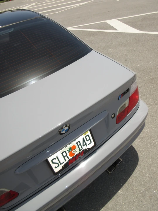 2002 BMW E46 M3 - Image 6 of 12