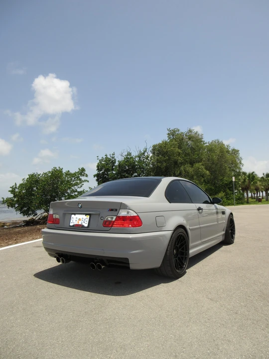 2002 BMW E46 M3 - Image 3 of 12