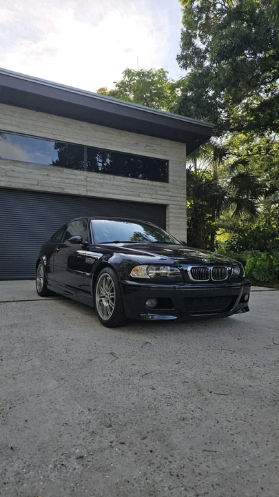 2002 BMW E46 M3 - Image 11 of 12
