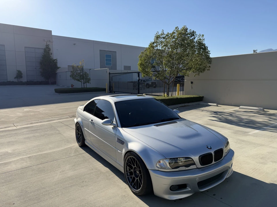 2002 BMW E46 M3 - Image 3 of 15