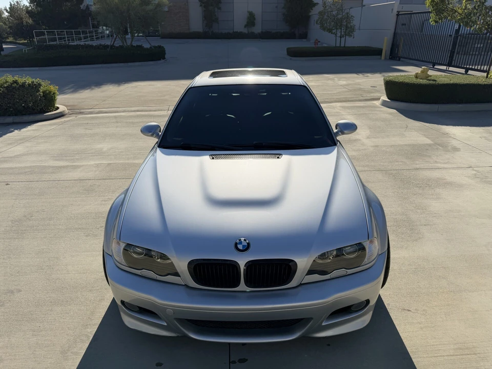 2002 BMW E46 M3 - Image 5 of 15