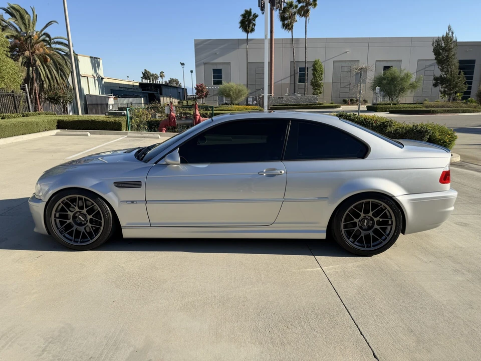 2002 BMW E46 M3 - Image 6 of 15