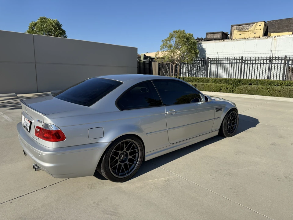 2002 BMW E46 M3 - Image 8 of 15