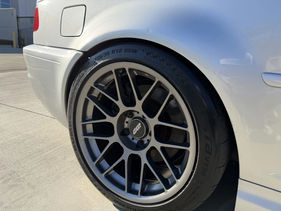 2002 BMW E46 M3 - Image 10 of 15