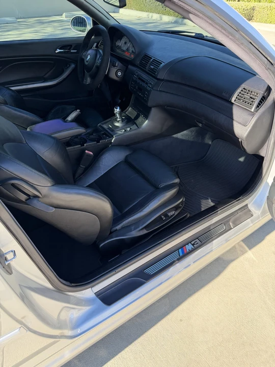 2002 BMW E46 M3 - Image 11 of 15