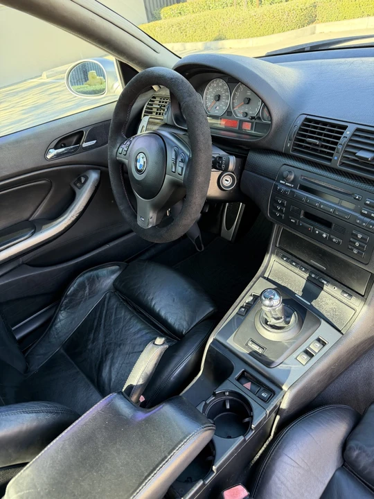 2002 BMW E46 M3 - Image 2 of 15