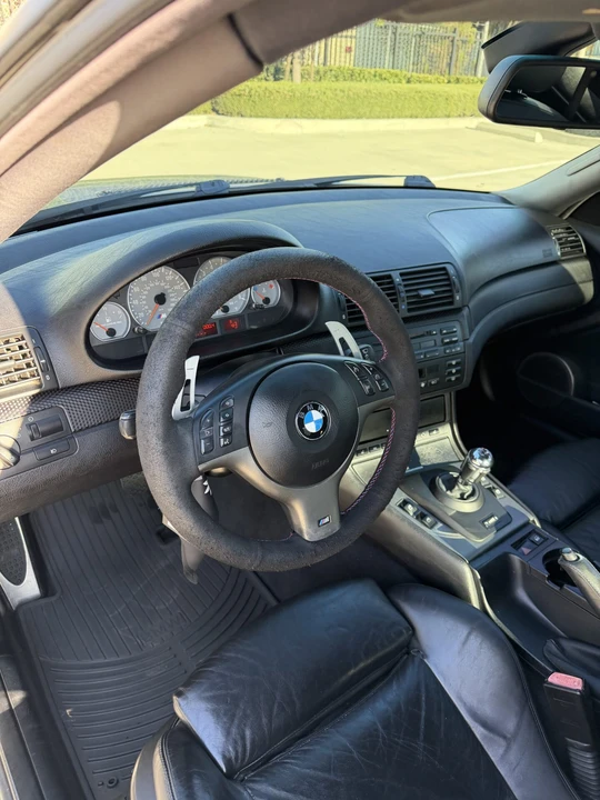 2002 BMW E46 M3 - Image 4 of 15