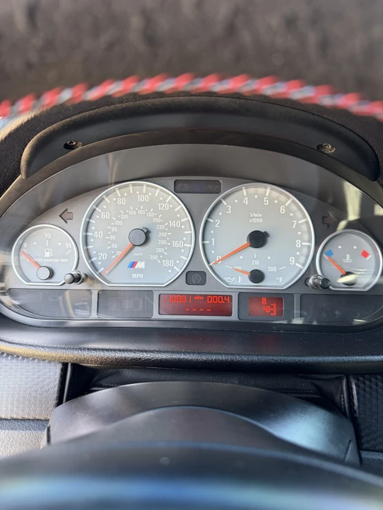 2002 BMW E46 M3 - Image 13 of 15