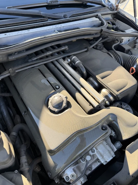 2002 BMW E46 M3 - Image 14 of 15