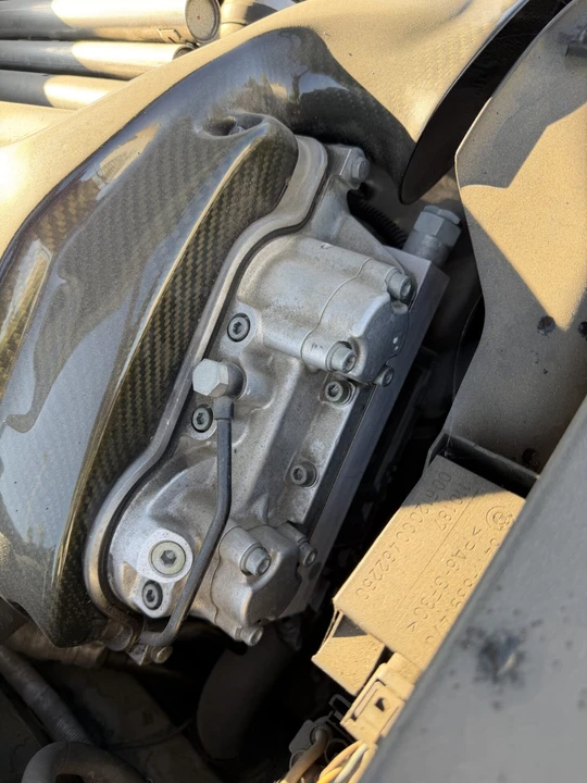 2002 BMW E46 M3 - Image 15 of 15