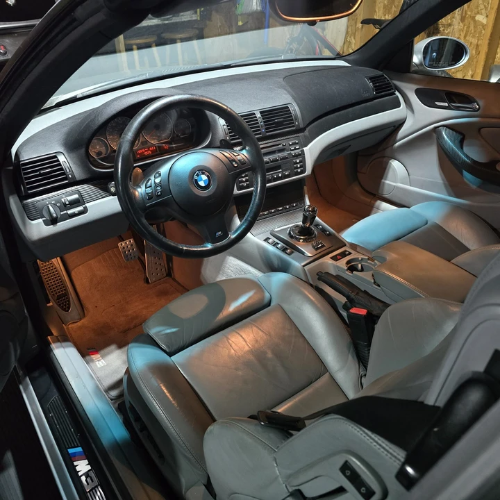 2002 BMW E46 M3 - Image 4 of 7
