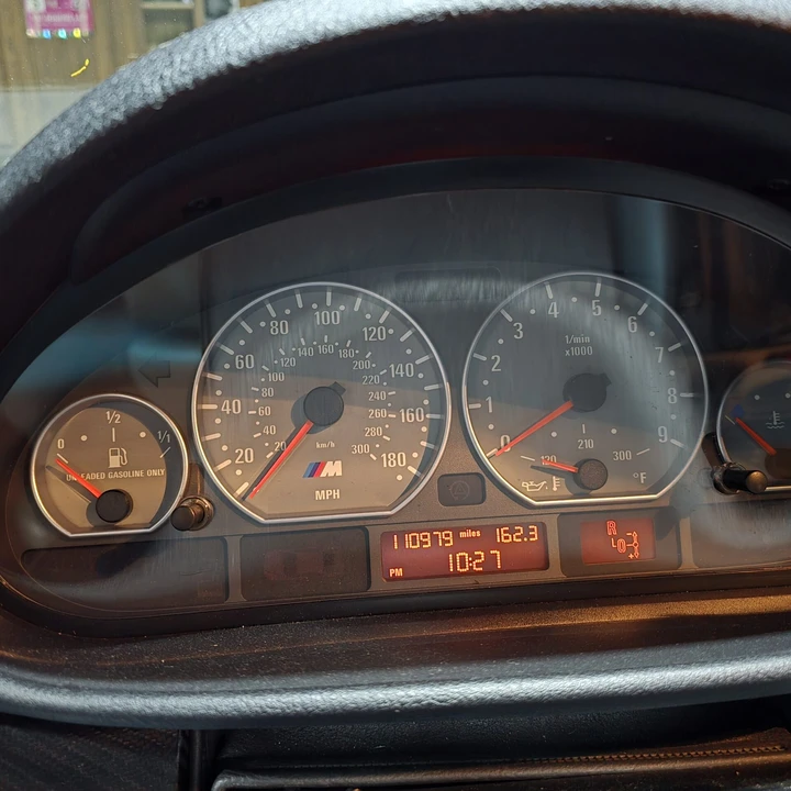 2002 BMW E46 M3 - Image 7 of 7