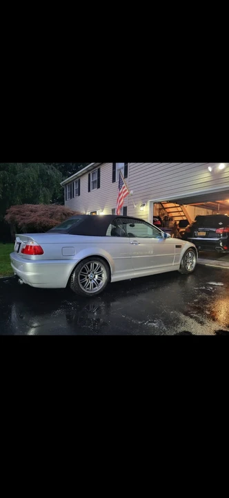2002 BMW E46 M3 - Image 6 of 7