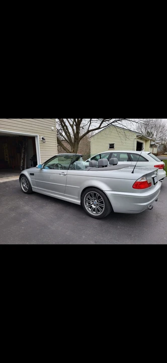 2002 BMW E46 M3 - Image 3 of 7
