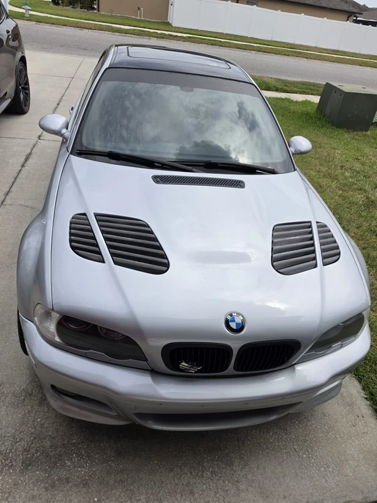 2002 BMW E46 M3 - Image 3 of 7