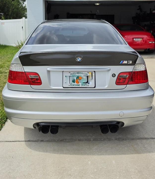 2002 BMW E46 M3 - Image 5 of 7