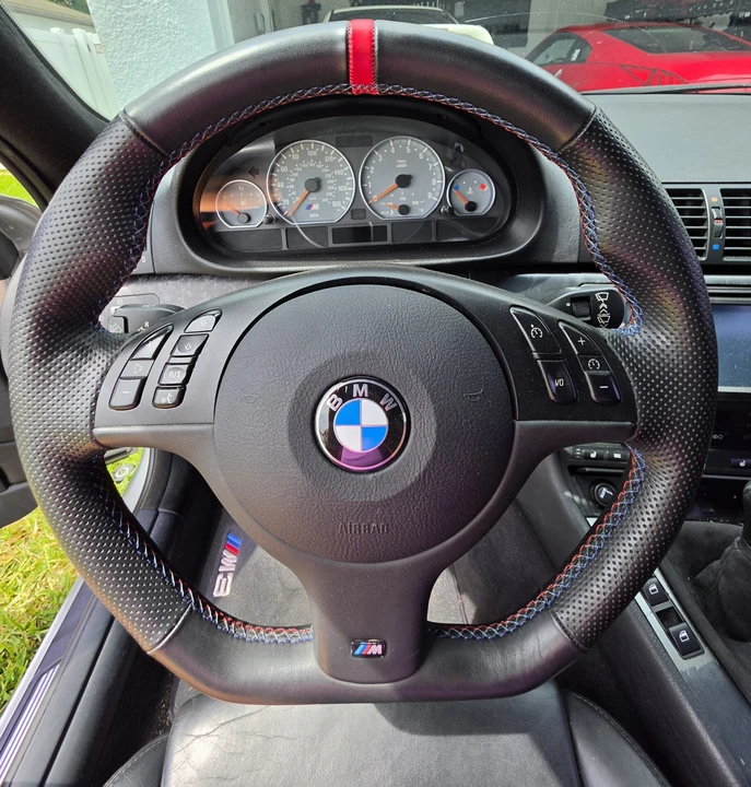 2002 BMW E46 M3 - Image 2 of 7