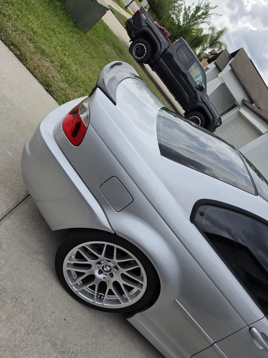 2002 BMW E46 M3 - Image 6 of 7