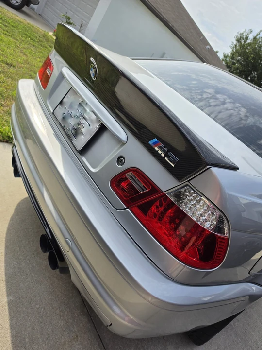 2002 BMW E46 M3 - Image 7 of 7