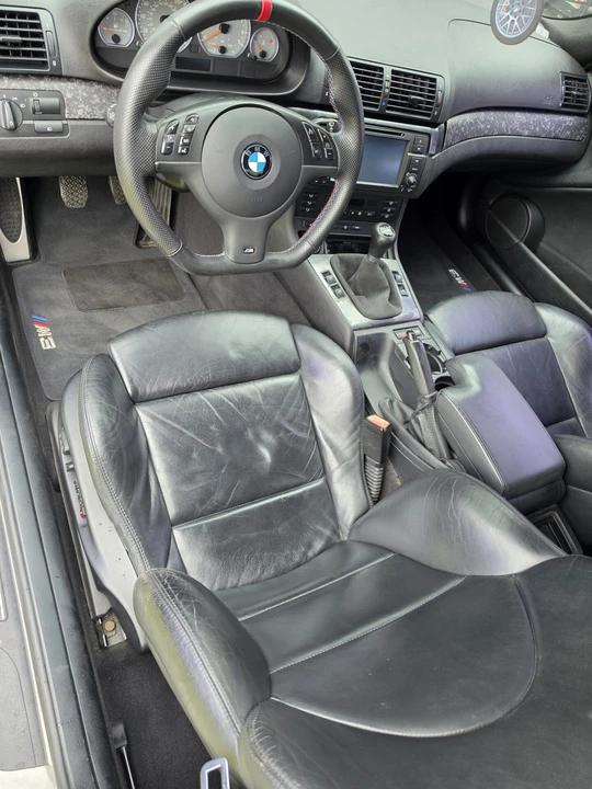 2002 BMW E46 M3 - Image 4 of 7