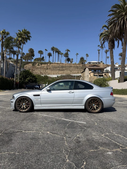 2002 BMW E46 M3 - Image 3 of 21