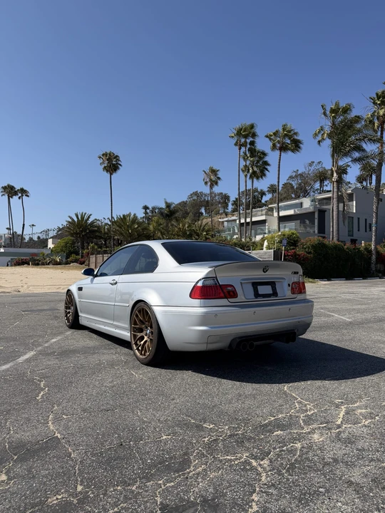 2002 BMW E46 M3 - Image 5 of 21