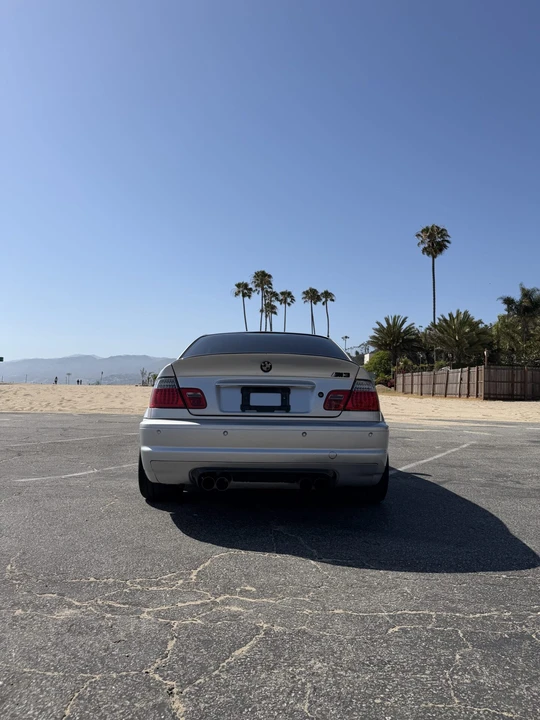 2002 BMW E46 M3 - Image 6 of 21